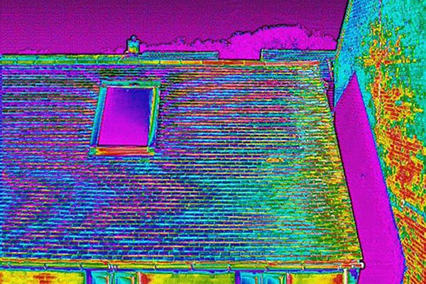 Roof Leak Detection Colchester